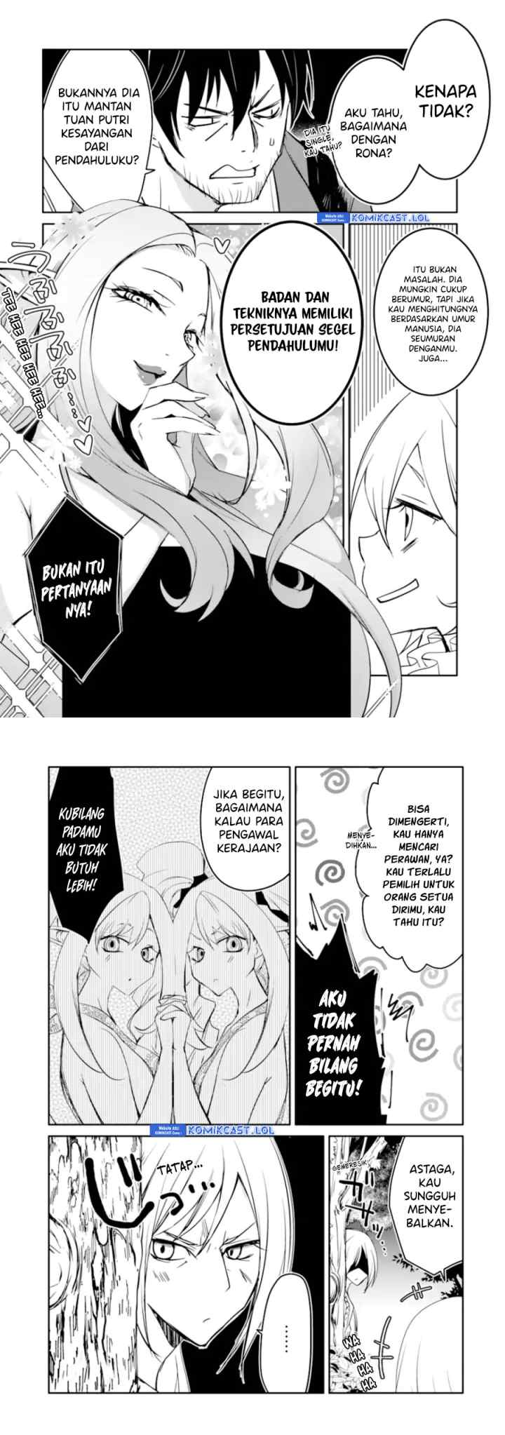 Mannen D-rank no Chuunen Boukensha, Yotta Ikioi de Densetsu no Ken wo Hikkonuku chapter 40 halaman 4