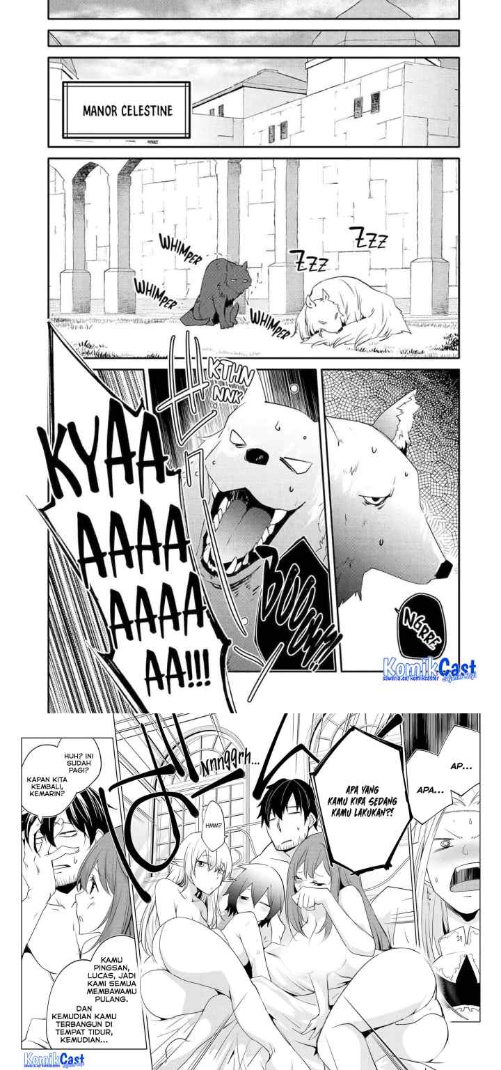 Mannen D-rank no Chuunen Boukensha, Yotta Ikioi de Densetsu no Ken wo Hikkonuku chapter 57 halaman 13