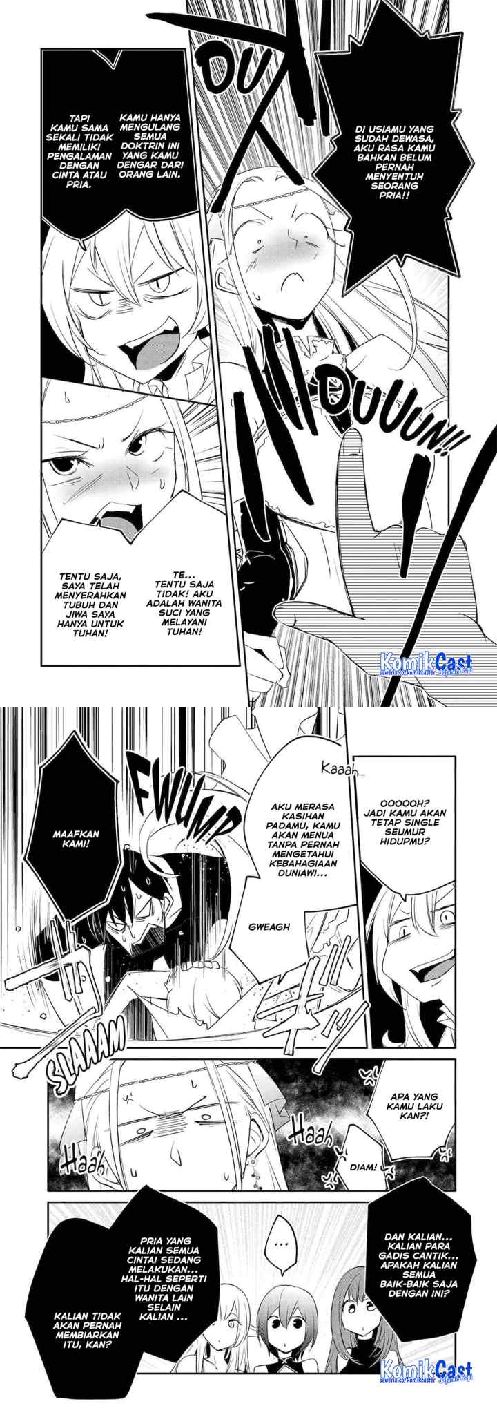Mannen D-rank no Chuunen Boukensha, Yotta Ikioi de Densetsu no Ken wo Hikkonuku chapter 57 halaman 17