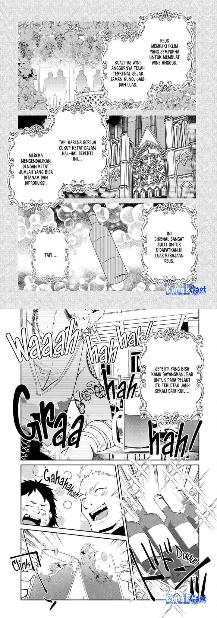 Mannen D-rank no Chuunen Boukensha, Yotta Ikioi de Densetsu no Ken wo Hikkonuku chapter 57 halaman 7