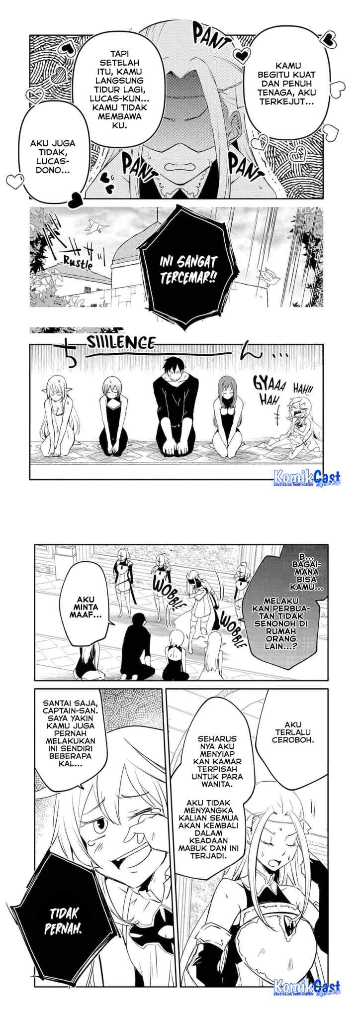 Mannen D-rank no Chuunen Boukensha, Yotta Ikioi de Densetsu no Ken wo Hikkonuku chapter 57 halaman 14