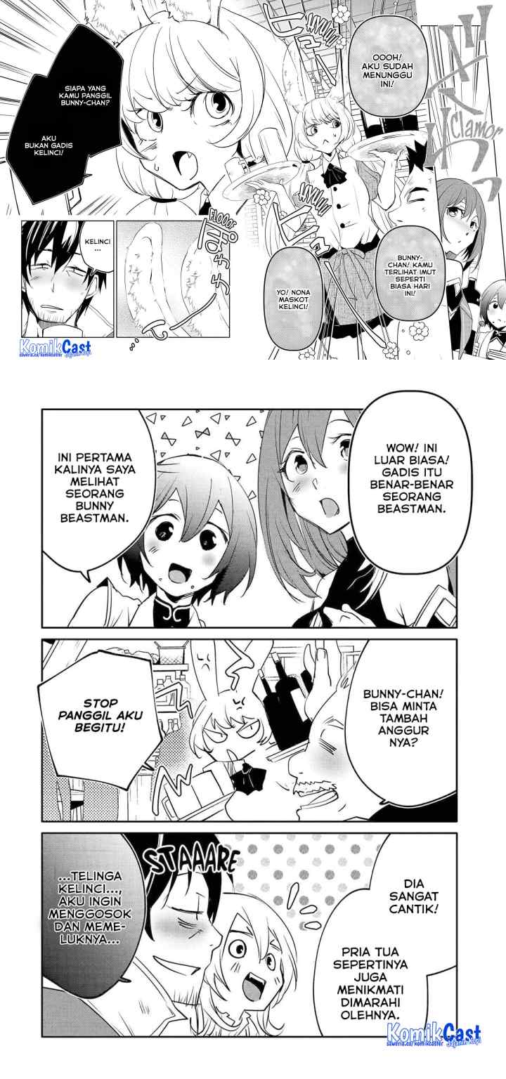 Mannen D-rank no Chuunen Boukensha, Yotta Ikioi de Densetsu no Ken wo Hikkonuku chapter 57 halaman 10