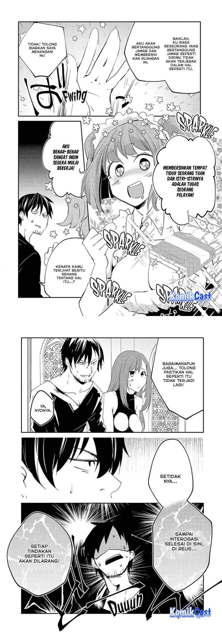 Mannen D-rank no Chuunen Boukensha, Yotta Ikioi de Densetsu no Ken wo Hikkonuku chapter 57 halaman 15