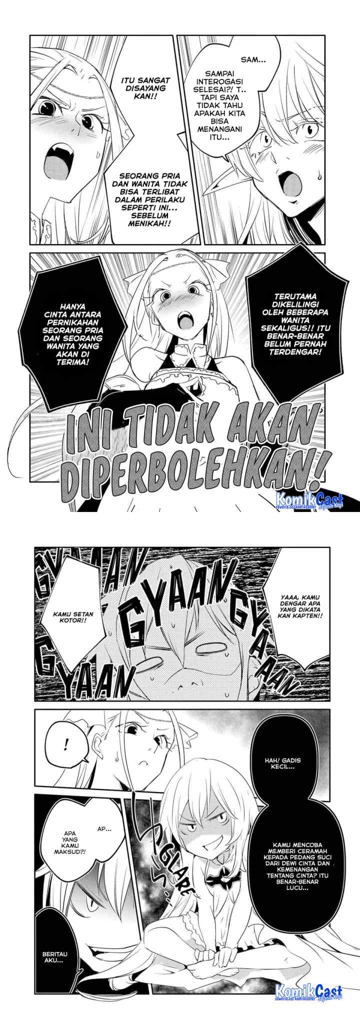 Mannen D-rank no Chuunen Boukensha, Yotta Ikioi de Densetsu no Ken wo Hikkonuku chapter 57 halaman 16