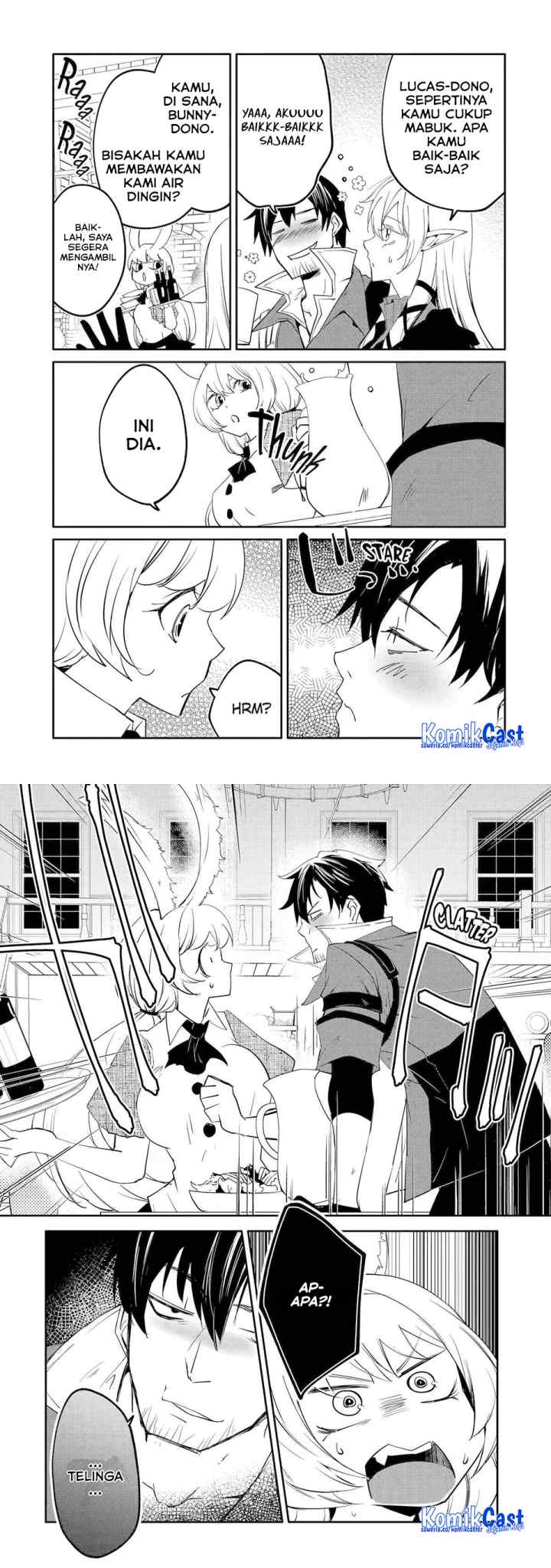 Mannen D-rank no Chuunen Boukensha, Yotta Ikioi de Densetsu no Ken wo Hikkonuku chapter 57 halaman 11