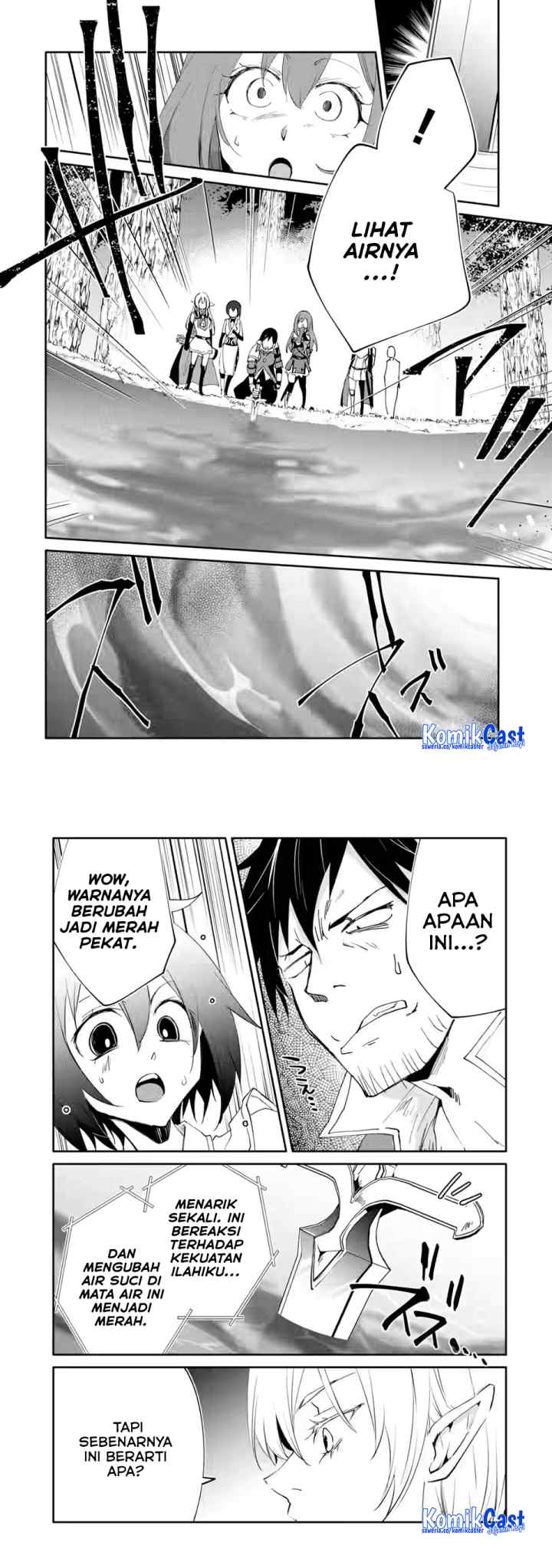Mannen D-rank no Chuunen Boukensha, Yotta Ikioi de Densetsu no Ken wo Hikkonuku chapter 59 halaman 16