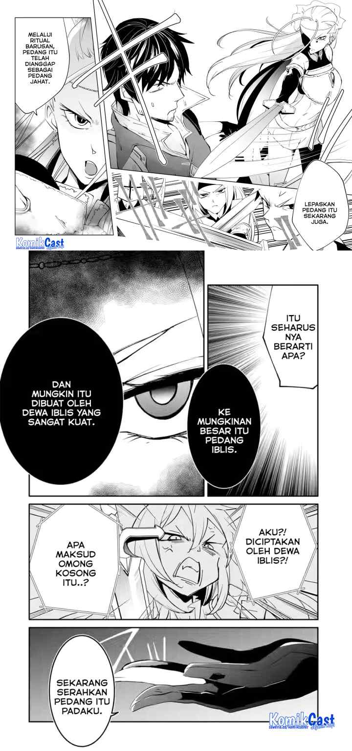 Mannen D-rank no Chuunen Boukensha, Yotta Ikioi de Densetsu no Ken wo Hikkonuku chapter 59 halaman 17