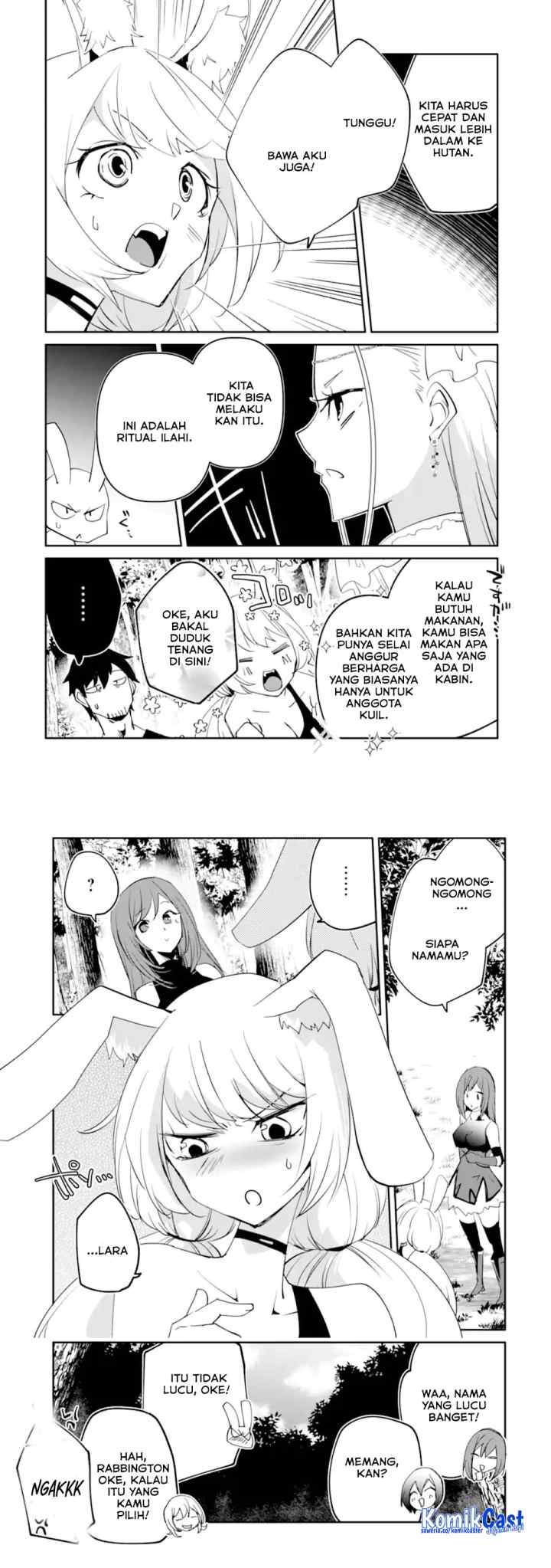 Mannen D-rank no Chuunen Boukensha, Yotta Ikioi de Densetsu no Ken wo Hikkonuku chapter 59 halaman 12
