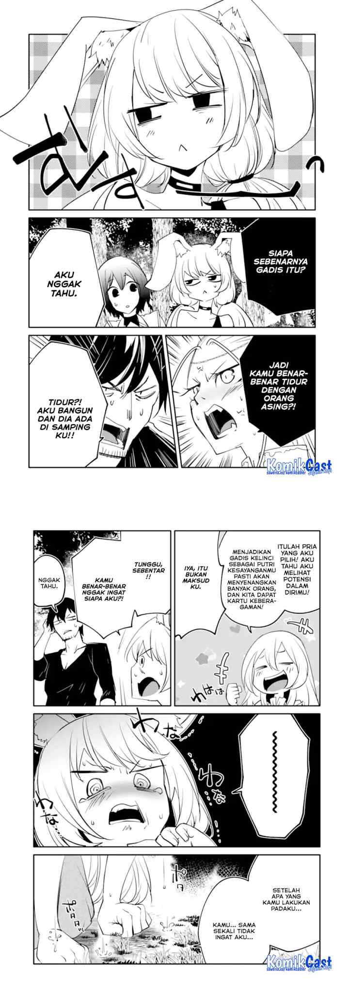 Mannen D-rank no Chuunen Boukensha, Yotta Ikioi de Densetsu no Ken wo Hikkonuku chapter 59 halaman 4