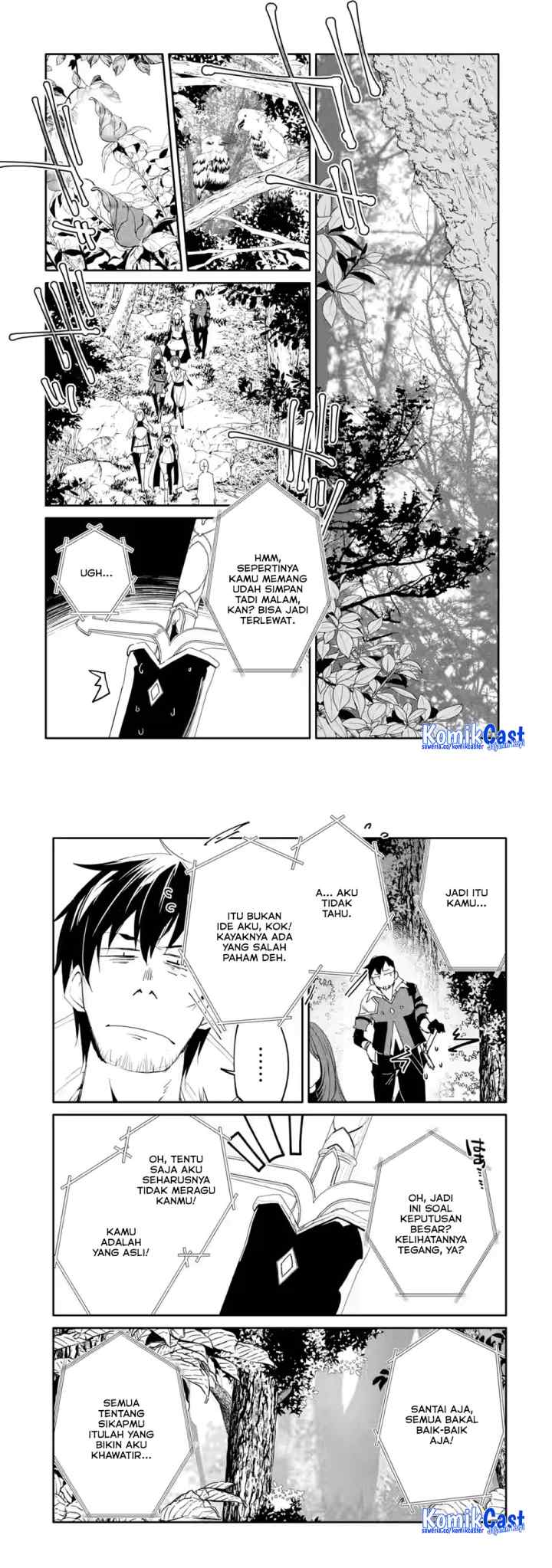 Mannen D-rank no Chuunen Boukensha, Yotta Ikioi de Densetsu no Ken wo Hikkonuku chapter 59 halaman 13