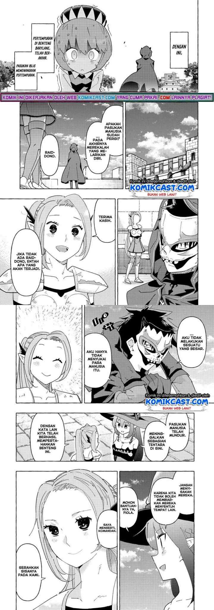 Maou Gun no Kyuuseishu chapter 5 halaman 5