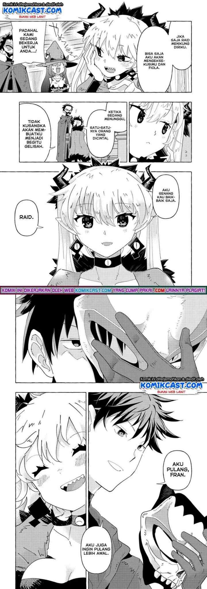 Maou Gun no Kyuuseishu chapter 5 halaman 10