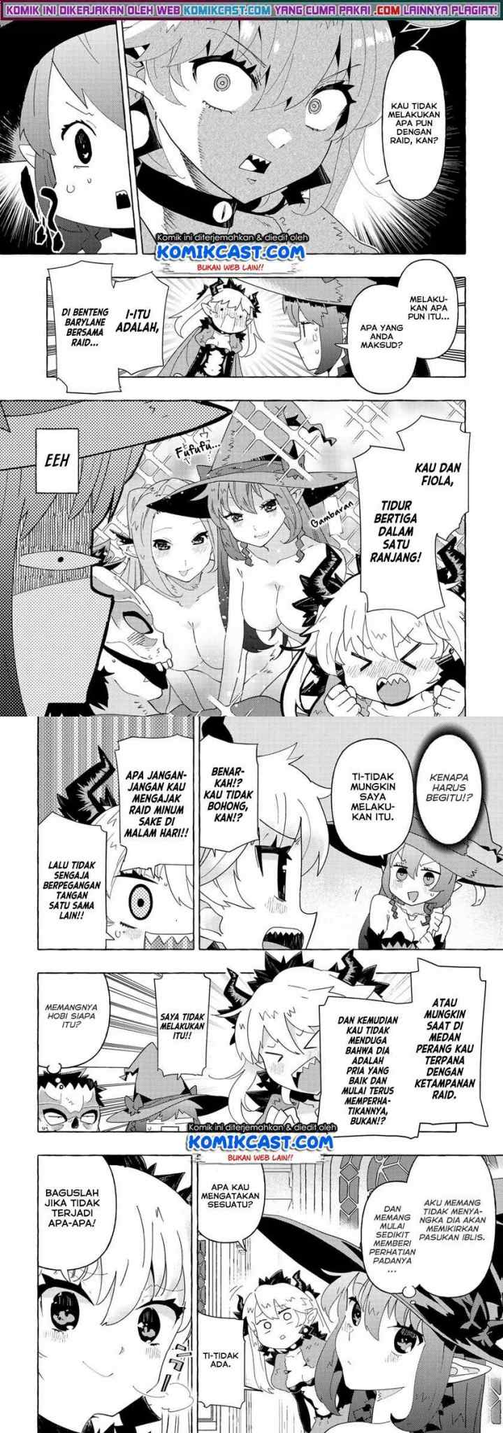Maou Gun no Kyuuseishu chapter 5 halaman 9