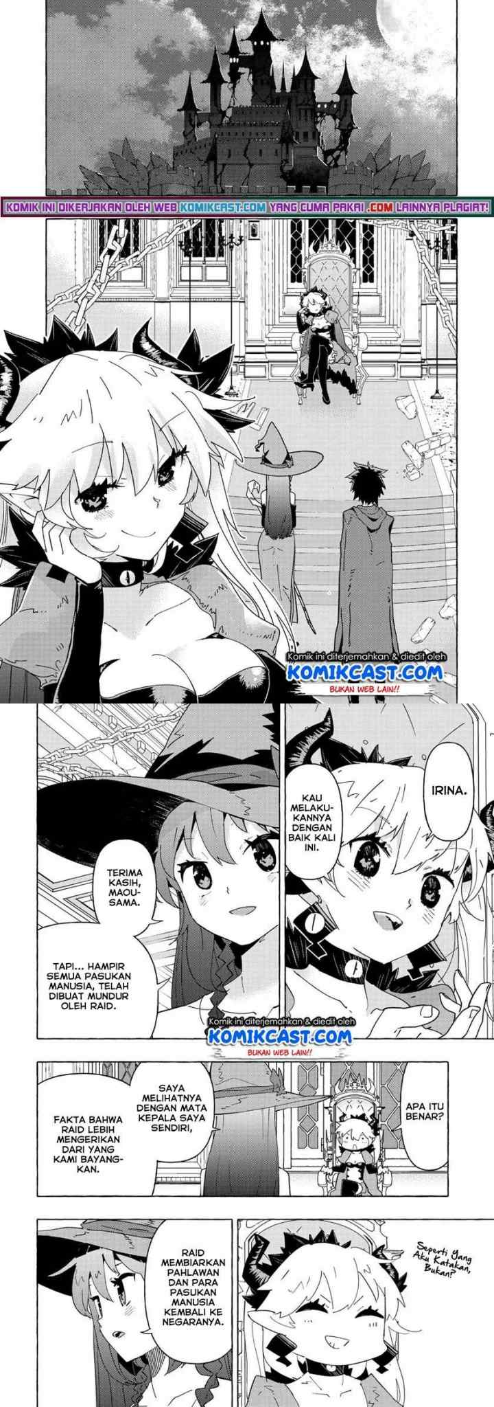 Maou Gun no Kyuuseishu chapter 5 halaman 7