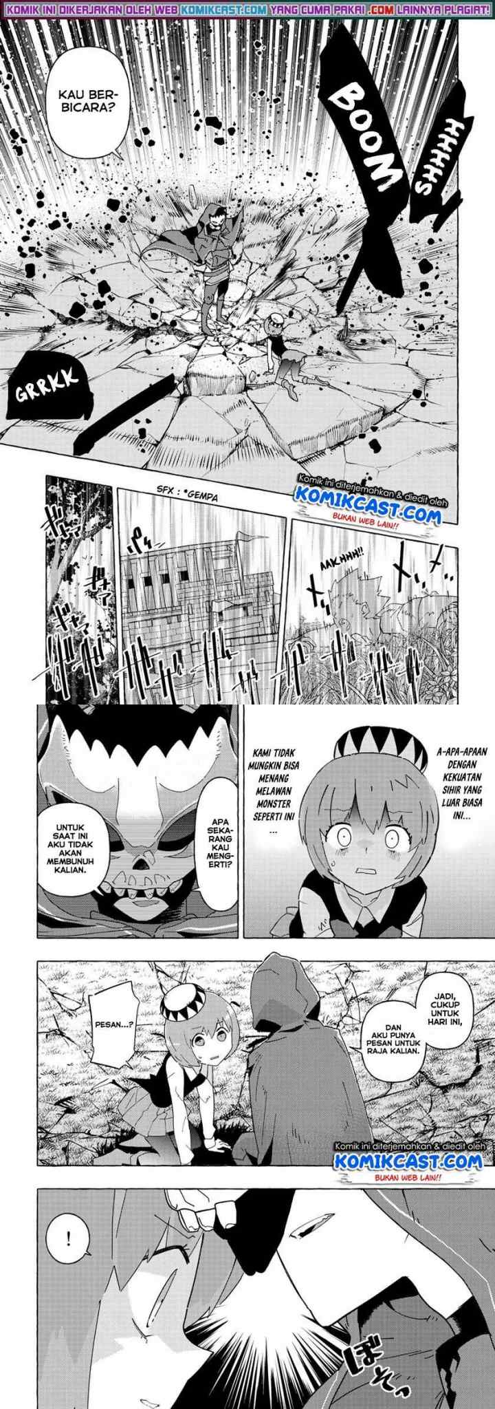 Maou Gun no Kyuuseishu chapter 5 halaman 4
