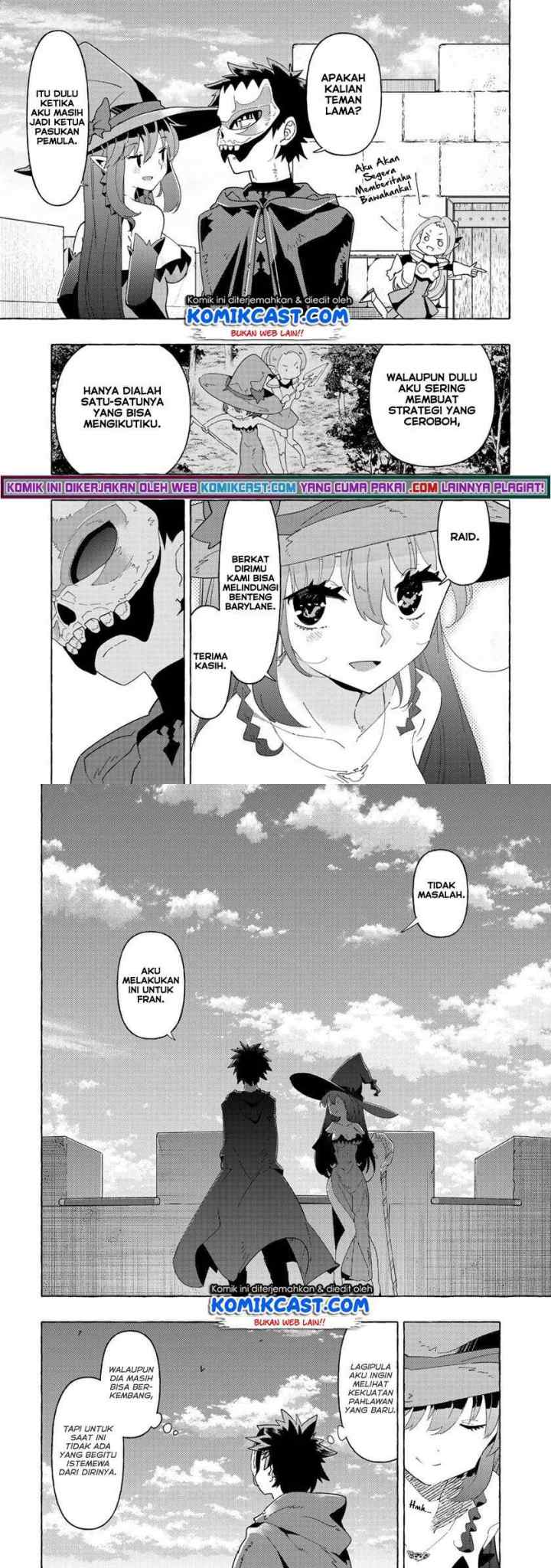 Maou Gun no Kyuuseishu chapter 5 halaman 6