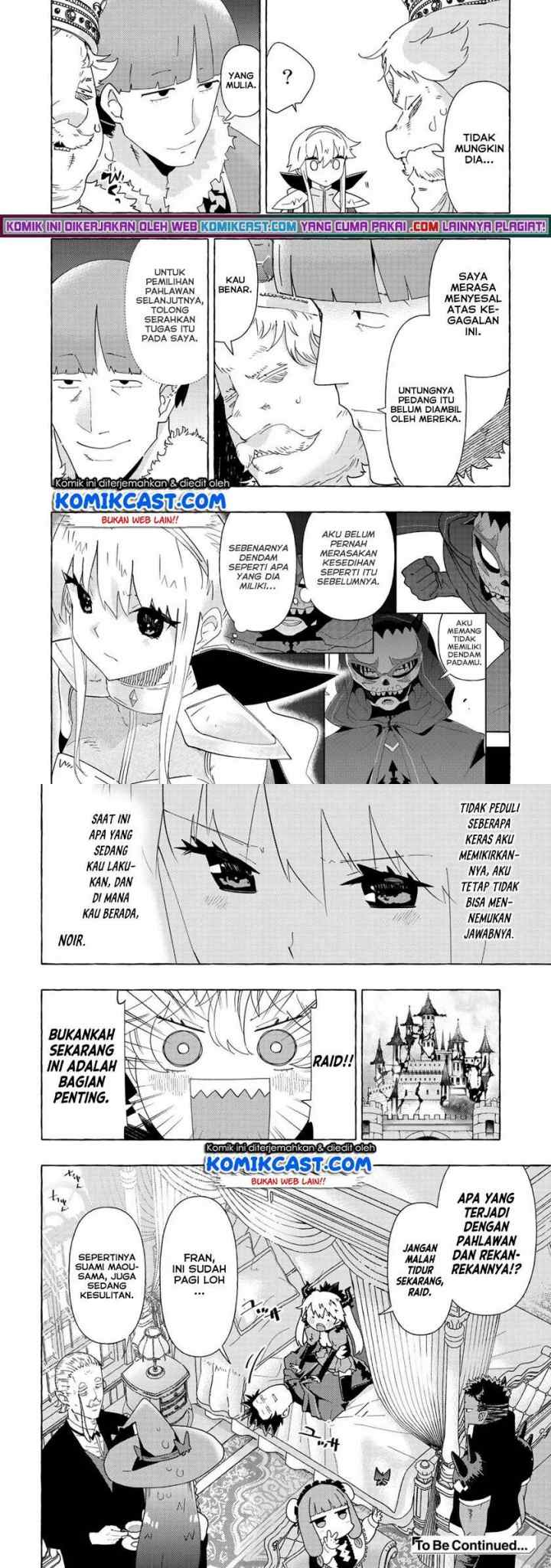 Maou Gun no Kyuuseishu chapter 5 halaman 13