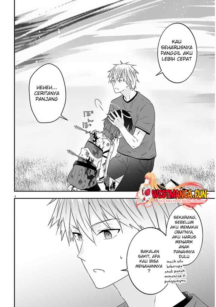 Maou ni Natte node - Dungeon Tsukutte Jingai Musume to Honobono suru chapter 67.1 halaman 6