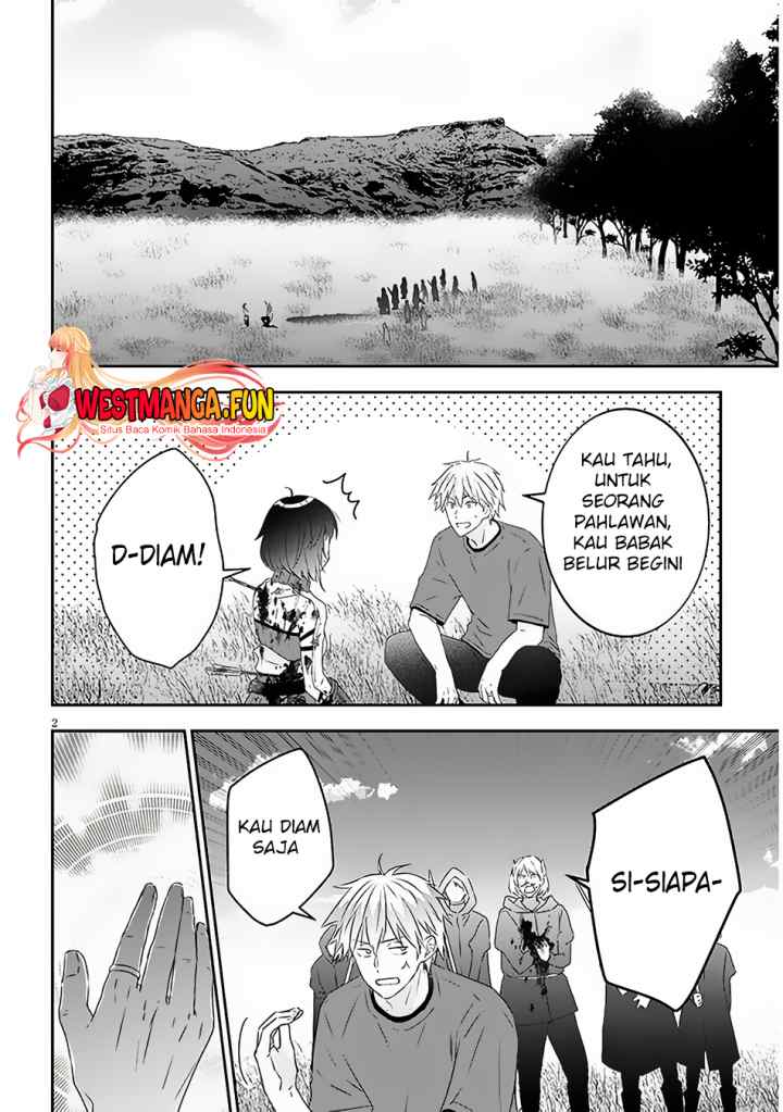 Maou ni Natte node - Dungeon Tsukutte Jingai Musume to Honobono suru chapter 67.1 halaman 4