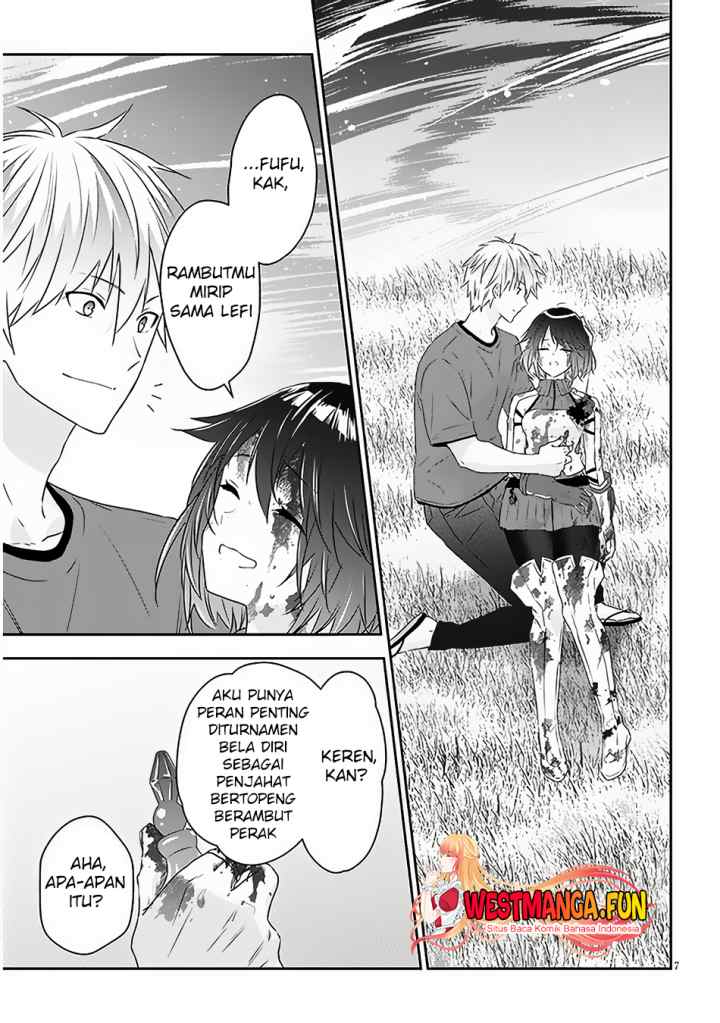 Maou ni Natte node - Dungeon Tsukutte Jingai Musume to Honobono suru chapter 67.1 halaman 10