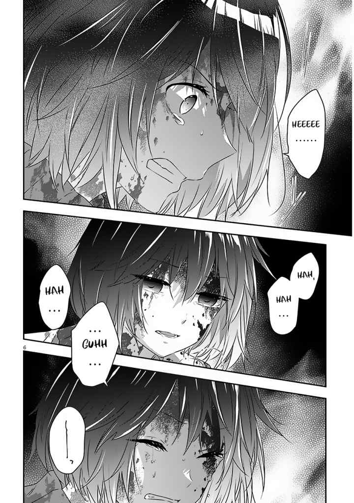 Maou ni Natte node - Dungeon Tsukutte Jingai Musume to Honobono suru chapter 67.1 halaman 8
