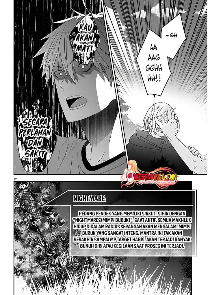 Maou ni Natte node - Dungeon Tsukutte Jingai Musume to Honobono suru chapter 67.2 halaman 4