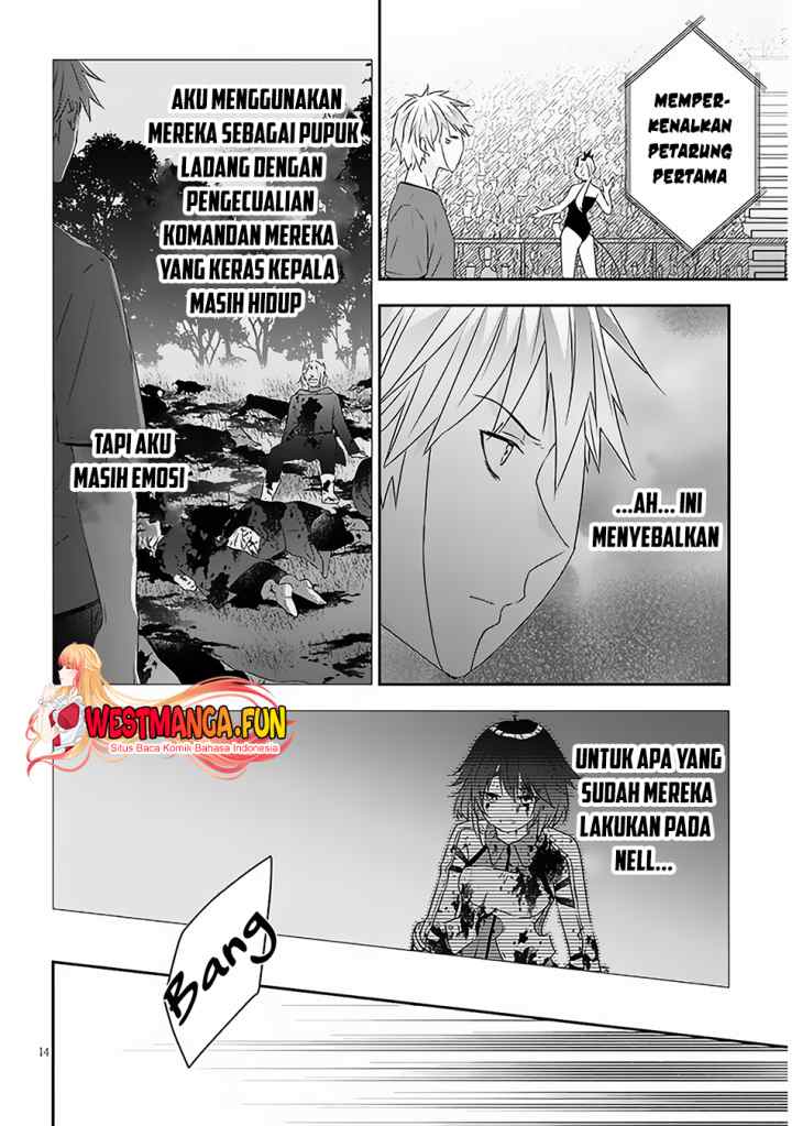 Maou ni Natte node - Dungeon Tsukutte Jingai Musume to Honobono suru chapter 67.2 halaman 6