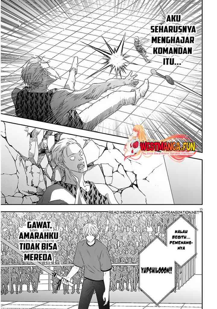 Maou ni Natte node - Dungeon Tsukutte Jingai Musume to Honobono suru chapter 67.2 halaman 7