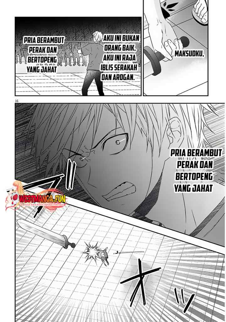 Maou ni Natte node - Dungeon Tsukutte Jingai Musume to Honobono suru chapter 67.2 halaman 8