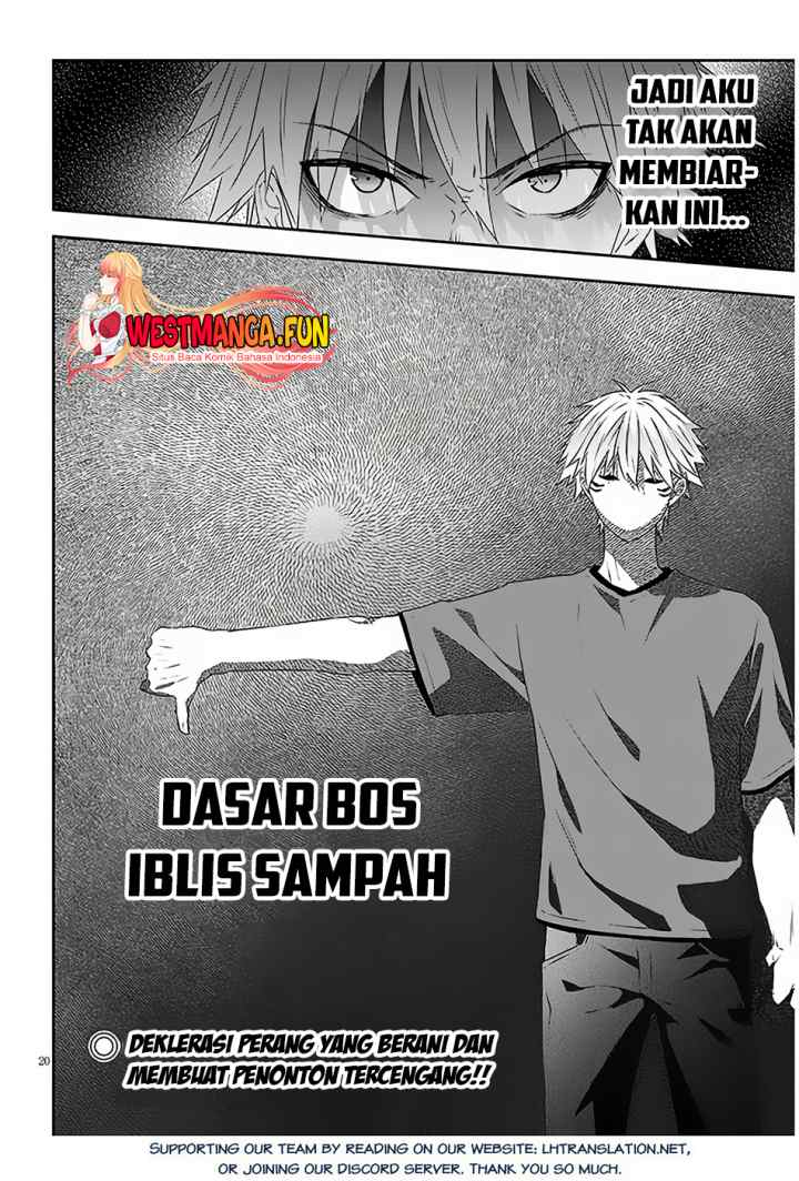 Maou ni Natte node - Dungeon Tsukutte Jingai Musume to Honobono suru chapter 67.2 halaman 13