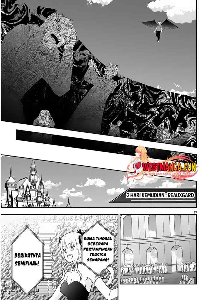 Maou ni Natte node - Dungeon Tsukutte Jingai Musume to Honobono suru chapter 67.2 halaman 5
