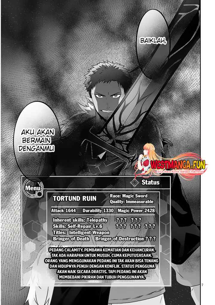Maou ni Natte node - Dungeon Tsukutte Jingai Musume to Honobono suru chapter 68.1 halaman 10