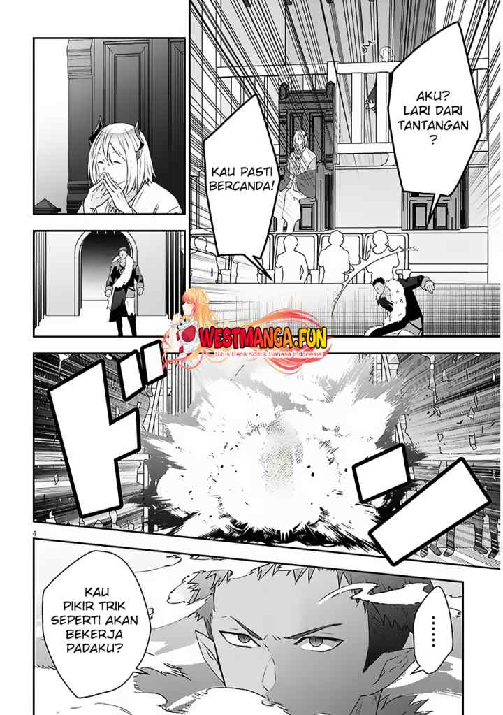 Maou ni Natte node - Dungeon Tsukutte Jingai Musume to Honobono suru chapter 68.1 halaman 6