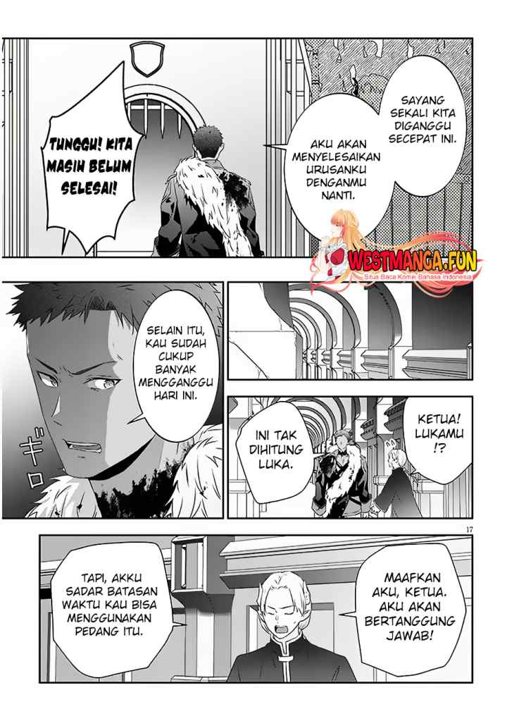 Maou ni Natte node - Dungeon Tsukutte Jingai Musume to Honobono suru chapter 68.2 halaman 8