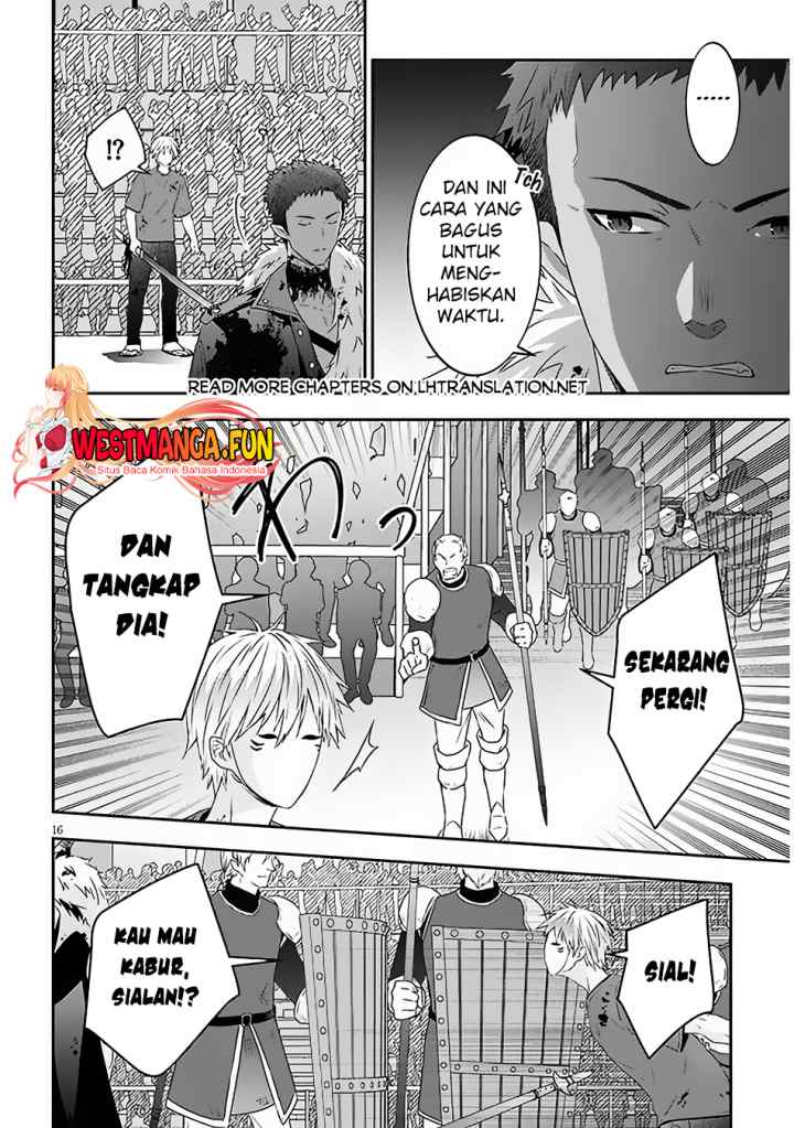 Maou ni Natte node - Dungeon Tsukutte Jingai Musume to Honobono suru chapter 68.2 halaman 7