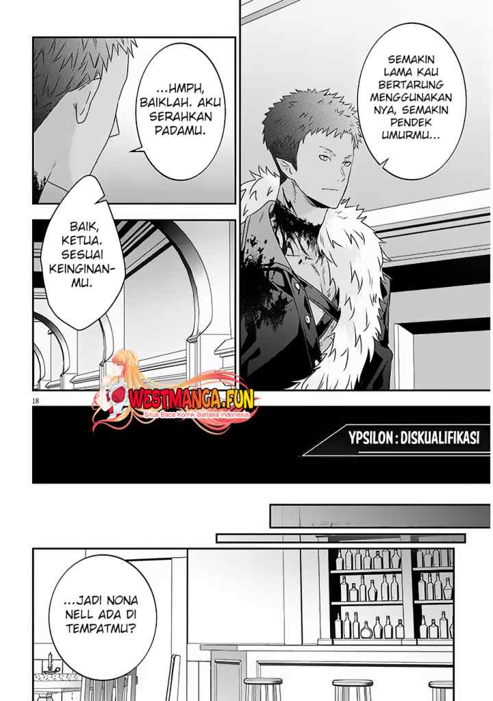 Maou ni Natte node - Dungeon Tsukutte Jingai Musume to Honobono suru chapter 68.2 halaman 10