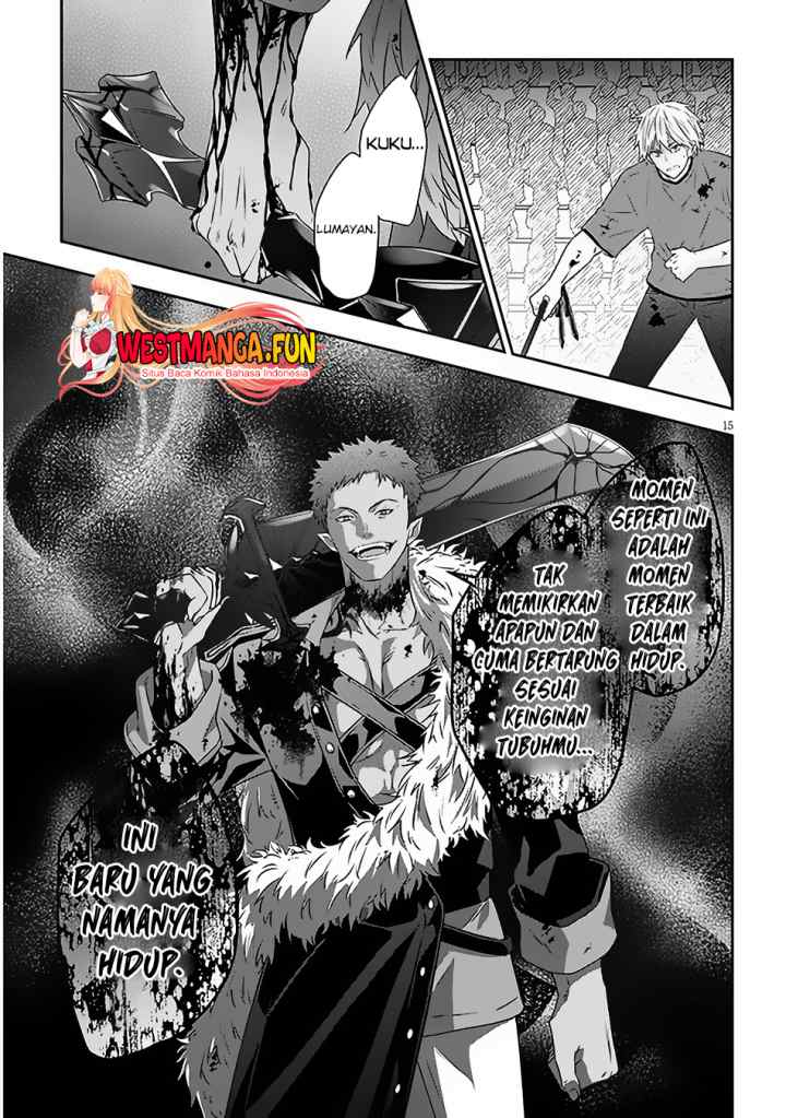 Maou ni Natte node - Dungeon Tsukutte Jingai Musume to Honobono suru chapter 68.2 halaman 6