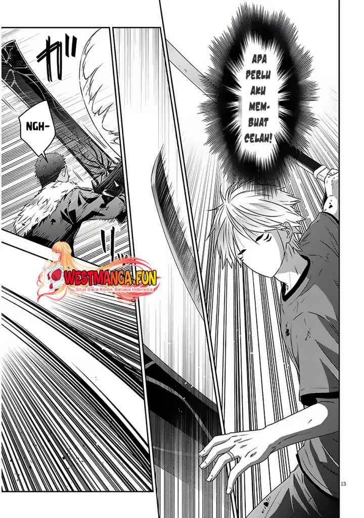 Maou ni Natte node - Dungeon Tsukutte Jingai Musume to Honobono suru chapter 68.2 halaman 4