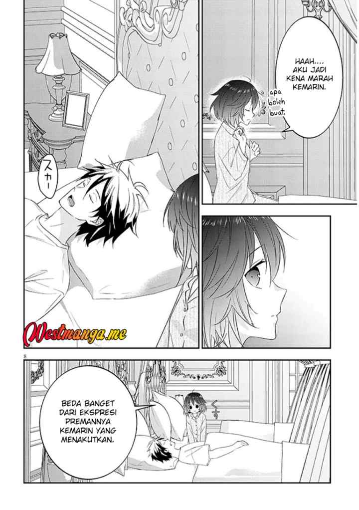 Maou ni Natte node - Dungeon Tsukutte Jingai Musume to Honobono suru chapter 83.1 halaman 9