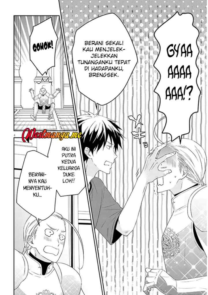 Maou ni Natte node - Dungeon Tsukutte Jingai Musume to Honobono suru chapter 83.1 halaman 5