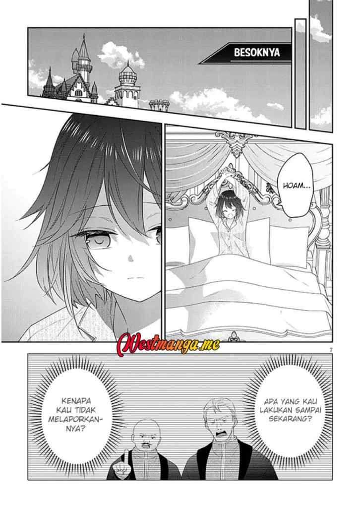 Maou ni Natte node - Dungeon Tsukutte Jingai Musume to Honobono suru chapter 83.1 halaman 8