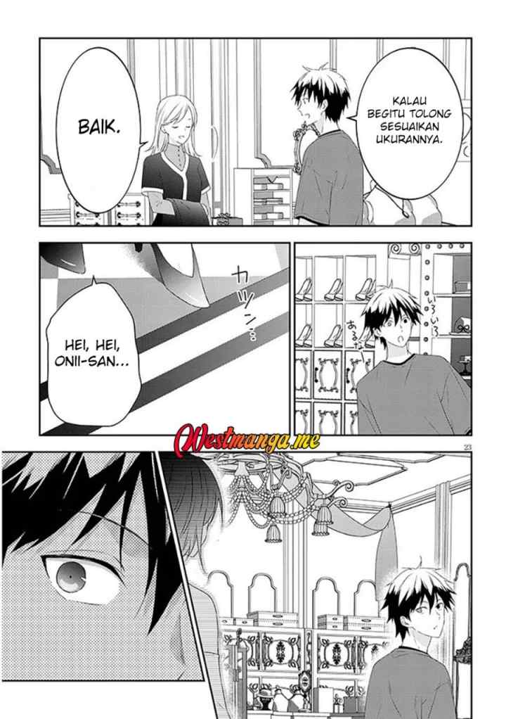 Maou ni Natte node - Dungeon Tsukutte Jingai Musume to Honobono suru chapter 83.2 halaman 11