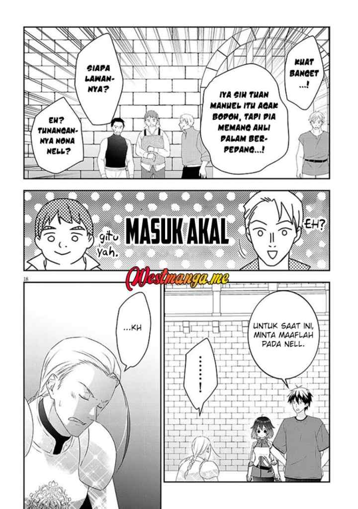 Maou ni Natte node - Dungeon Tsukutte Jingai Musume to Honobono suru chapter 83.2 halaman 6