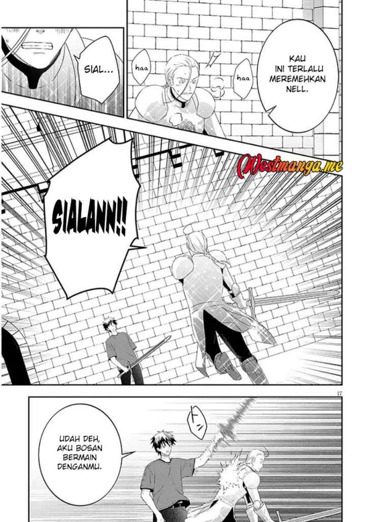 Maou ni Natte node - Dungeon Tsukutte Jingai Musume to Honobono suru chapter 83.2 halaman 5