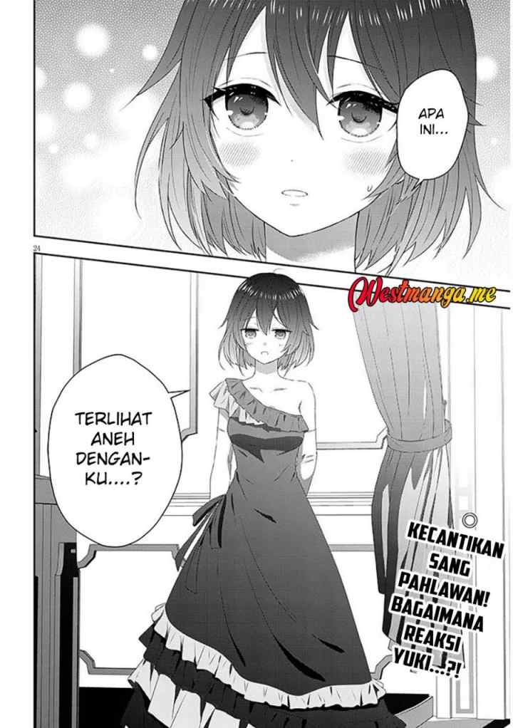 Maou ni Natte node - Dungeon Tsukutte Jingai Musume to Honobono suru chapter 83.2 halaman 12