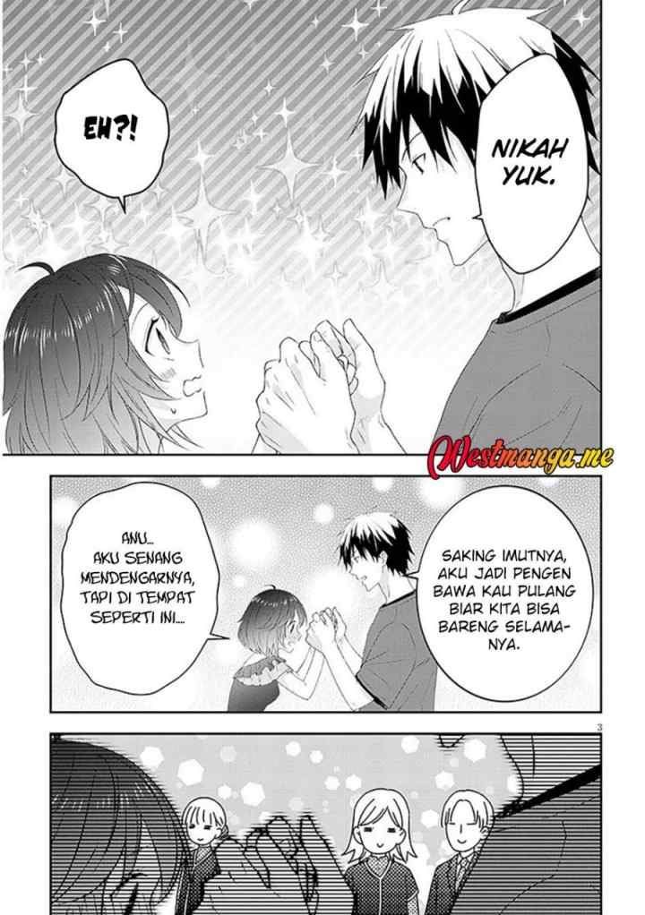 Maou ni Natte node - Dungeon Tsukutte Jingai Musume to Honobono suru chapter 84.1 halaman 4