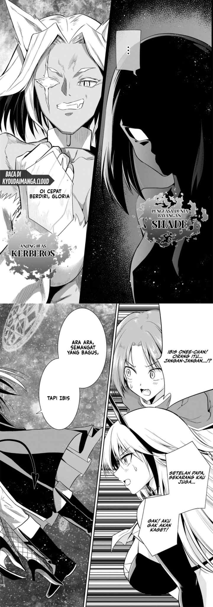 Maou no Musume-tachi yo Ma Guwa Eba Tsuyoku Narerutte Hontou Desu Ka? chapter 12 halaman 10