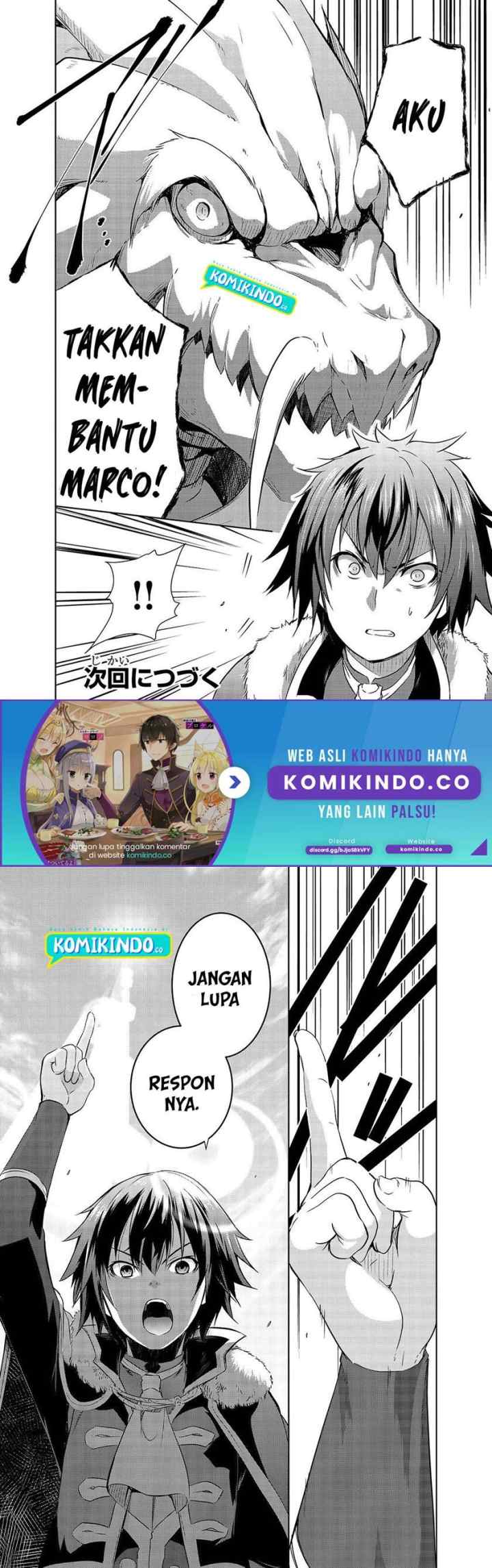 Maou-sama no Machizukuri! ~Saikyou no Danjon wa Kindai Toshi chapter 33 halaman 14