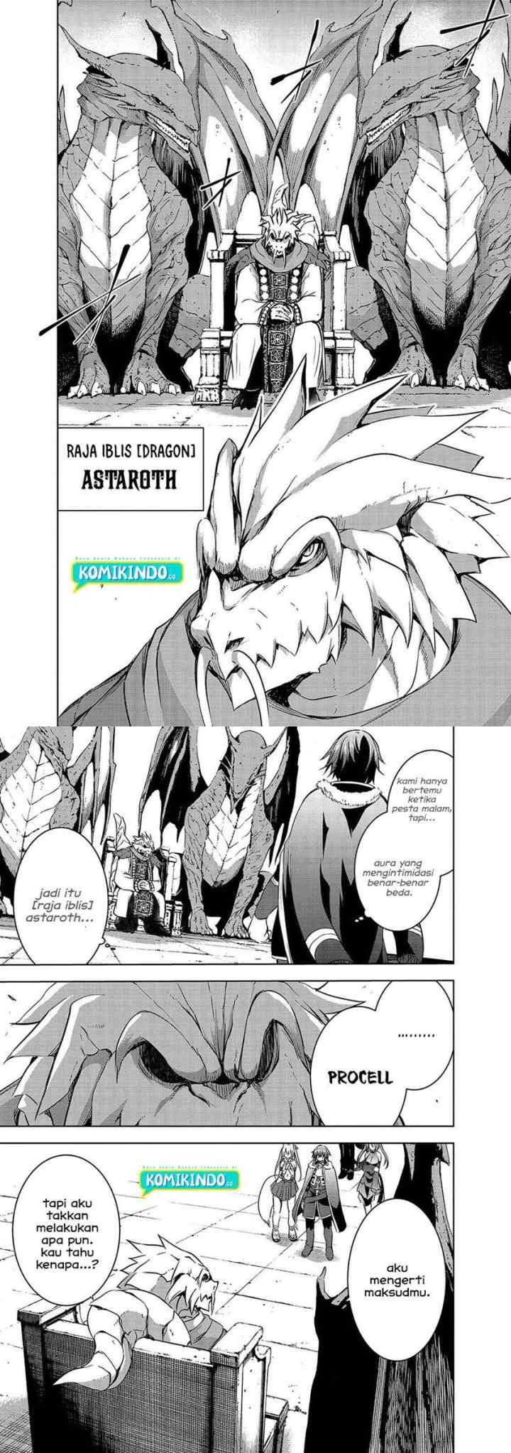 Maou-sama no Machizukuri! ~Saikyou no Danjon wa Kindai Toshi chapter 33 halaman 13