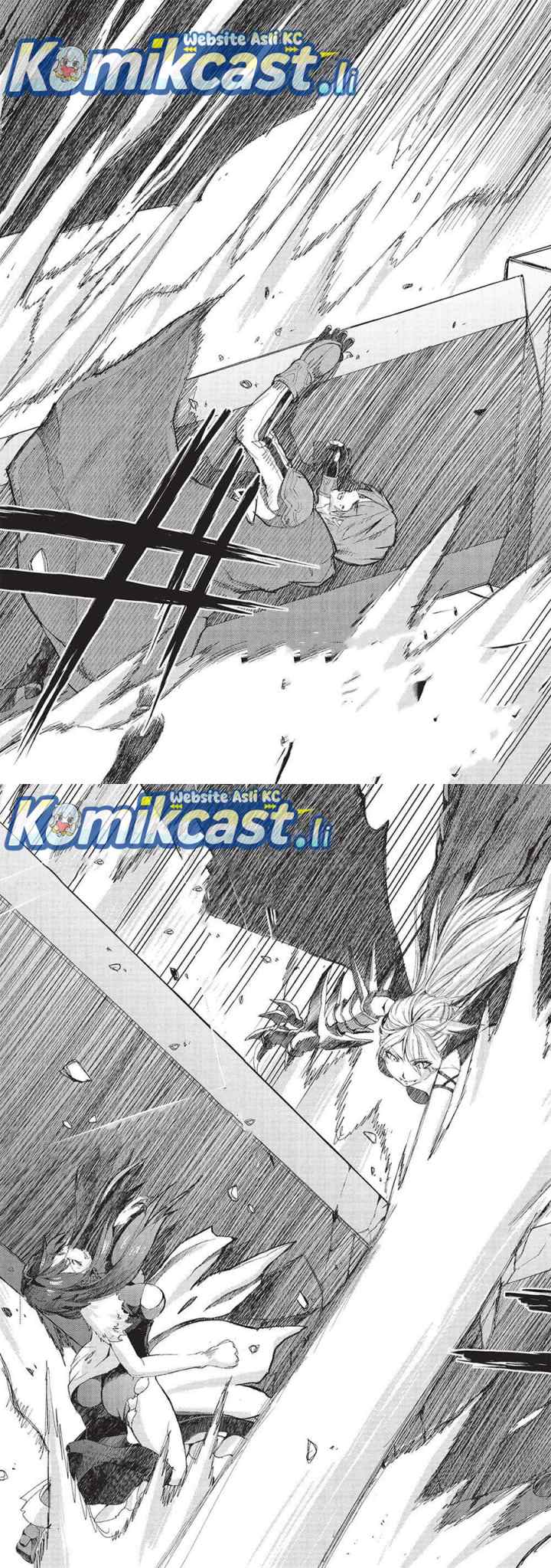Maou Tsukai No Saikyou Shihai chapter 25 halaman 8